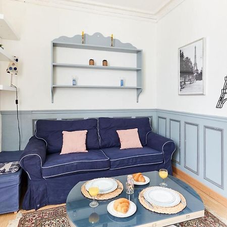 Montparnasse - Luxembourg Gardens City Apartment Παρίσι Εξωτερικό φωτογραφία