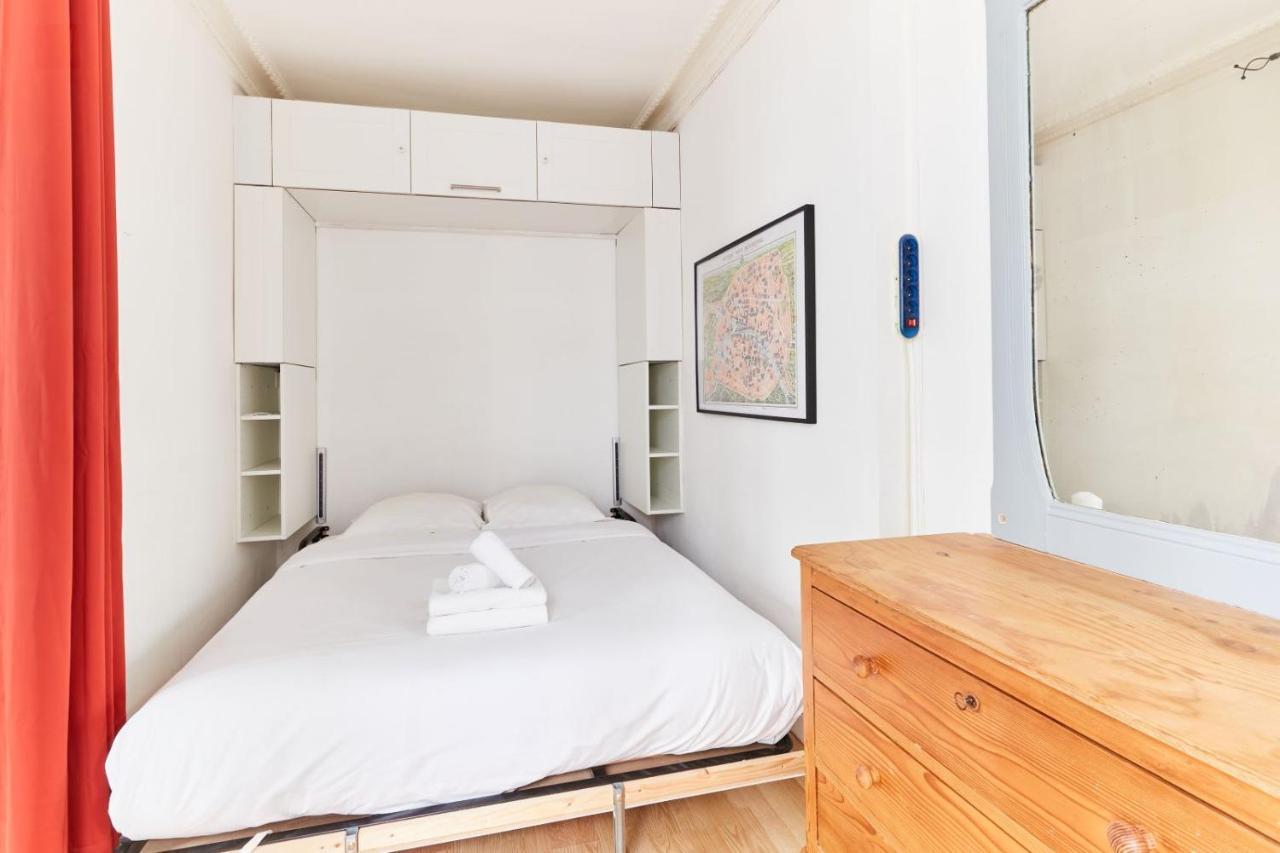 Montparnasse - Luxembourg Gardens City Apartment Παρίσι Εξωτερικό φωτογραφία