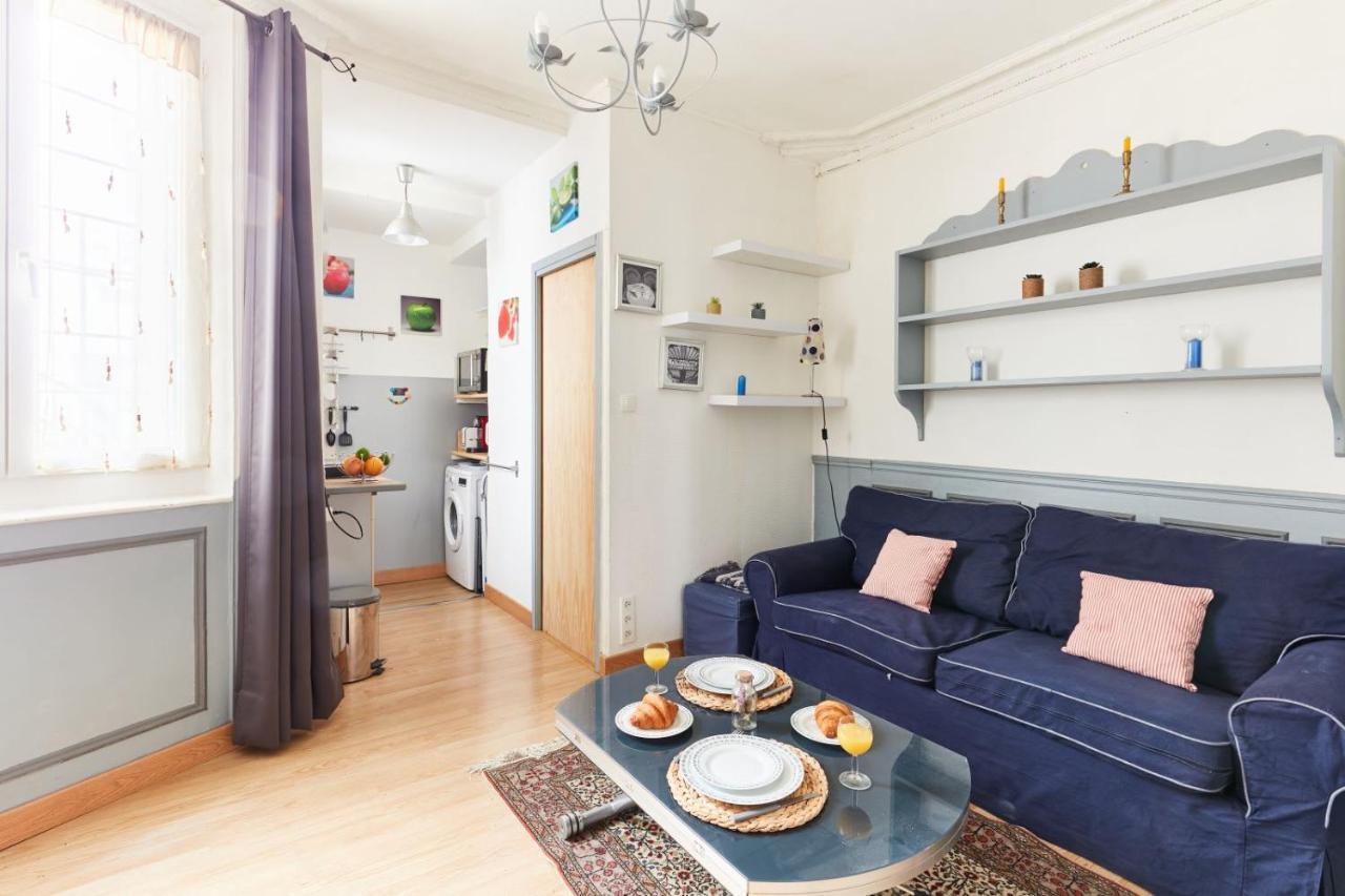 Montparnasse - Luxembourg Gardens City Apartment Παρίσι Εξωτερικό φωτογραφία