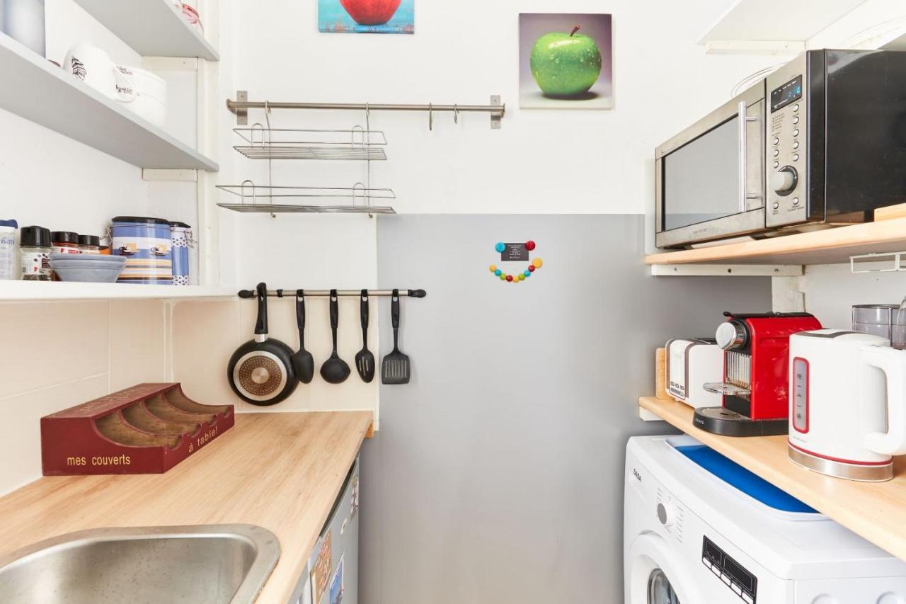 Montparnasse - Luxembourg Gardens City Apartment Παρίσι Εξωτερικό φωτογραφία
