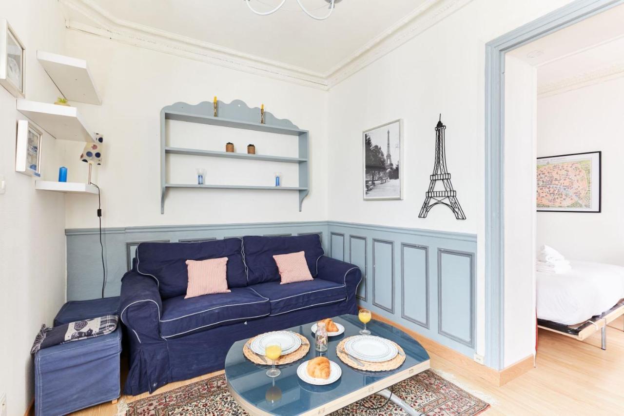 Montparnasse - Luxembourg Gardens City Apartment Παρίσι Εξωτερικό φωτογραφία
