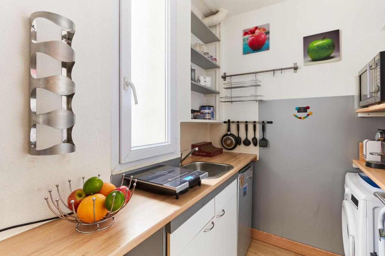 Montparnasse - Luxembourg Gardens City Apartment Παρίσι Εξωτερικό φωτογραφία