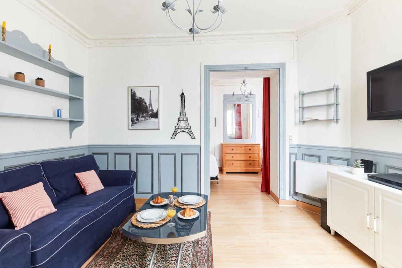 Montparnasse - Luxembourg Gardens City Apartment Παρίσι Εξωτερικό φωτογραφία
